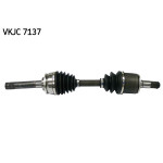 SKF Antriebswelle